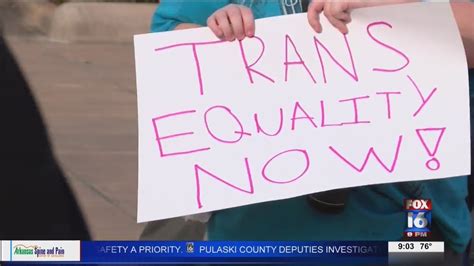 Arkansas Lawmakers Enact Transgender Youth Treatment Ban Youtube