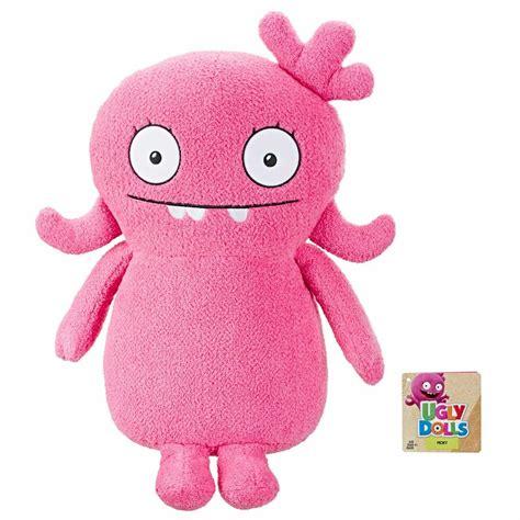 Ugly Dolls Large Moxy Plush Toyschoose