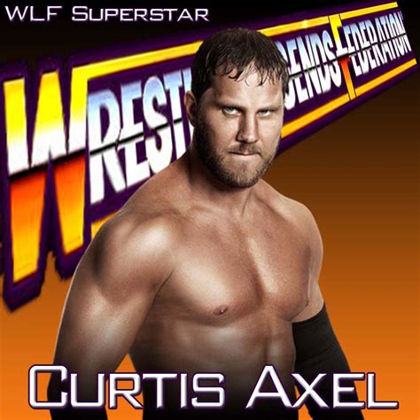 Curtis Axel Wrestling Legends Federation Wiki Fandom