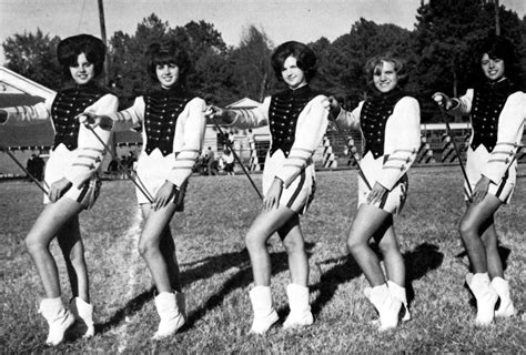 Chattooga Photo History Majorette High School Fun Majorette Uniforms