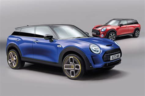 Two All New Mini Suvs To Spearhead Growth Plans Autocar