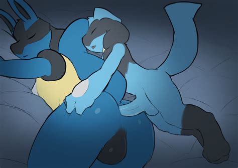 Rule If It Exists There Is Porn Of It Dacad Lucario Riolu