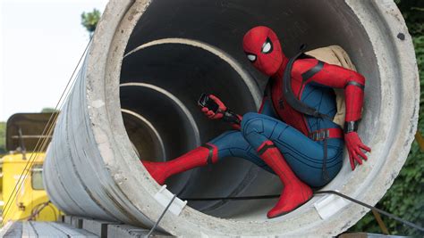 Review New Spider Man Swings To The Head Of The Class With Homecoming