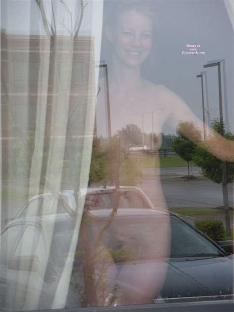 Frontal Nude In Window May Voyeur Web Hall Of Fame