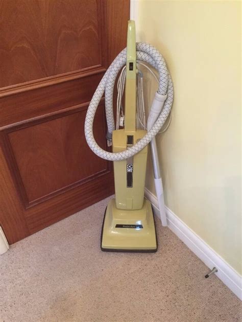 Collectable Retrovintage Electrolux 502 Upright Vacuum Cleaner