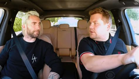 James Cordens Carpool Karaoke Moments Ranked By Level Of Ick