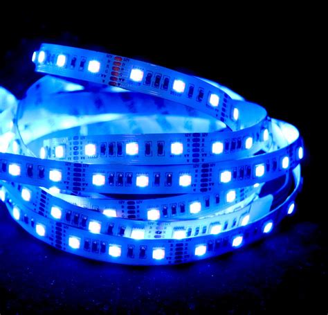 China Ceandrohs 5 Chips In One Led Strip Rgbcct Led Flexible Strip Light