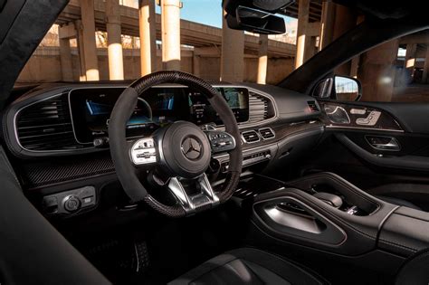 2021 Mercedes Amg Gle 63 Coupe Review Trims Specs Price New