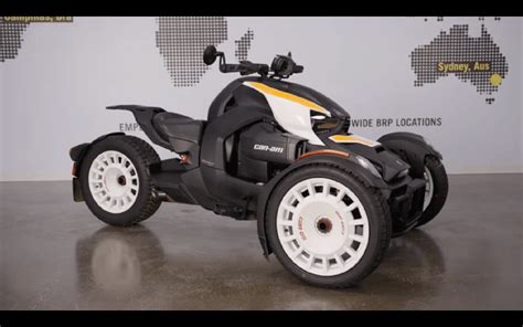 Pre Owned 2022 Can Am Ryker 900 Rally Edition In Oakville Energy Powersports