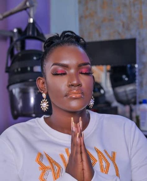 Fille Mutoni Names People Who Helped Her Through Depression