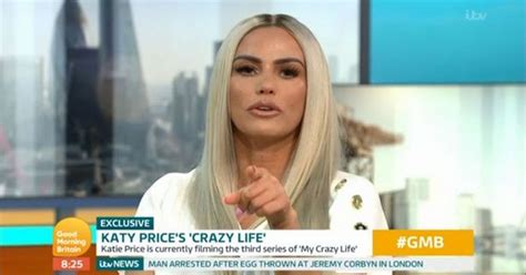 Katie Price Slams Peter Andre Branding Him A Hypocrite As Piers