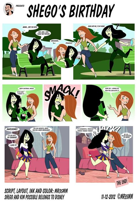 Pin By Alexandra Afranovicz On Kigo Kim Possible Kim Possible Shego Kim And Shego