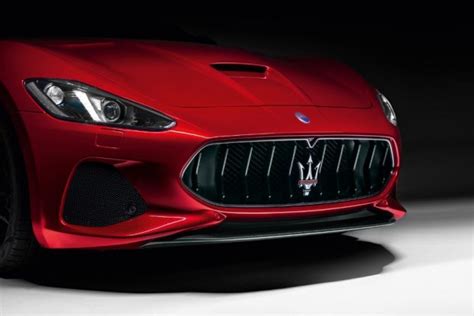 The Subtle Changes Of The Maserati GranTurismo