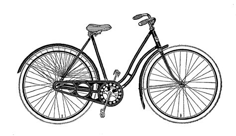 Free Vintage Bicycle Cliparts Download Free Vintage Bicycle Cliparts