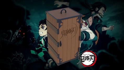 Nezuko Cute Box