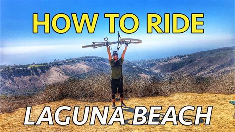 Ocean Views X Sweet Descents Mountain Biking Laguna Beach California Youtube