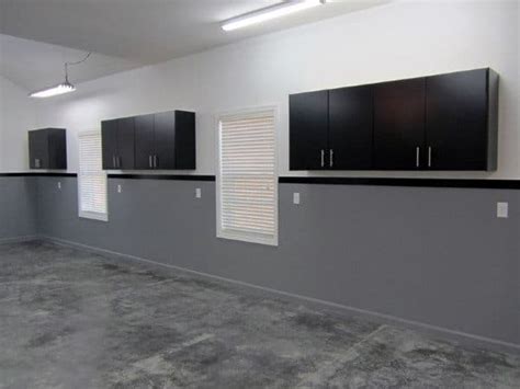 We asked paint experts to share the best tips for choosing the right color for your room. 50 Garage Paint Ideas For Men - Masculine Wall Colors And ...