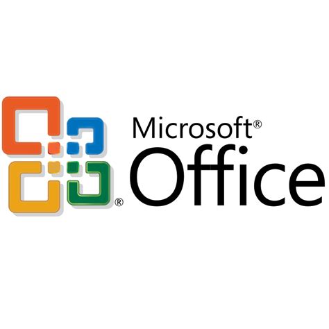 Microsoft Office 2007 Logo Logodix