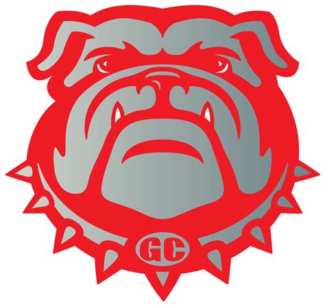 Download Gulf Coast Bulldogs Elite Logo Georgia Bulldogs Clipart