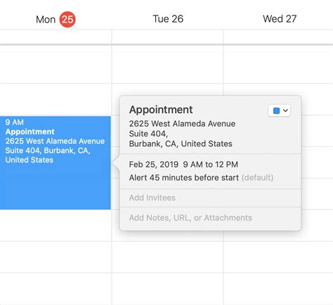 A comma is still needed before the apartment or suite number and before the state. macos - How do you add a suite or apartment number to a location in Calendar? - Ask Different