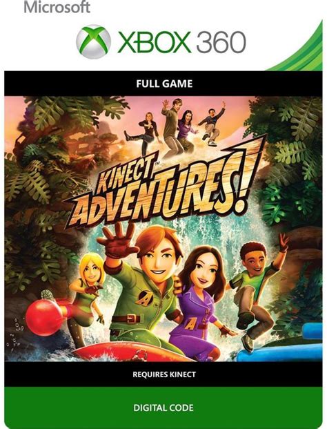 Kinect Adventures Xbox 360 Download Games