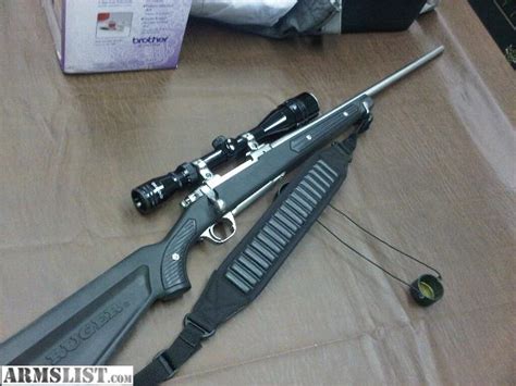 Ruger 223 Automatic Rifle
