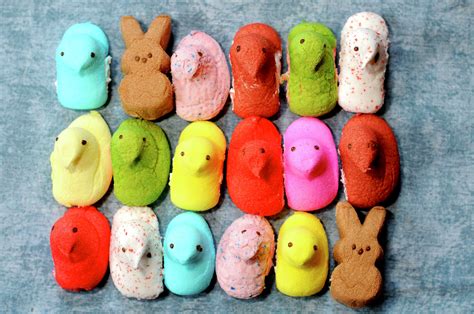 Before You Fill That Easter Basket See Picks For Best Peeps Flavors