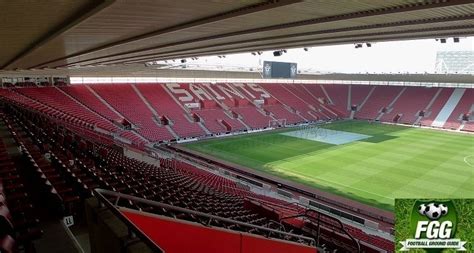 St Marys Stadium Southampton Fc Football Ground Guide