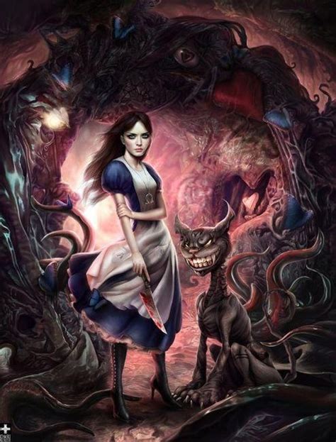 Dark Alice Alice Madness Returns Alice Madness Dark Alice In Wonderland