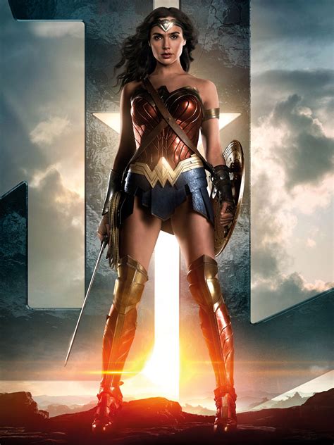 Fond Décran Wonder Woman Dc Comics Diane Gal Gadot 1536x2048 Schleicher 1533217 Fond