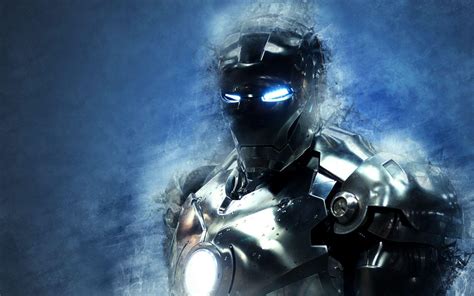 Iron Man Wallpapers Wallpaper Cave