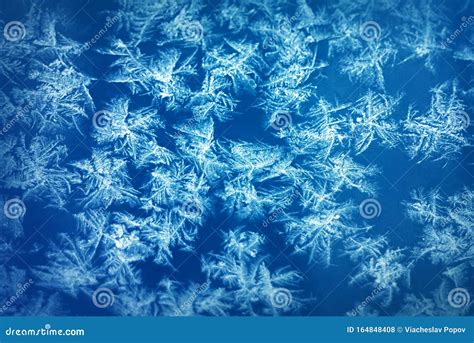 Winter Ice Frost Frozen Background Stock Photo Image Of Year