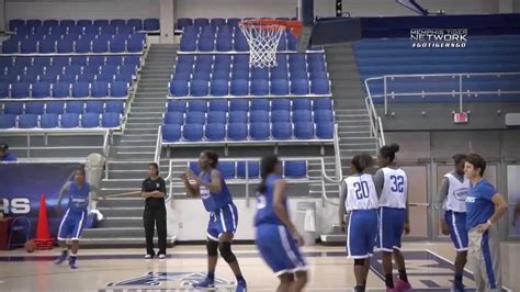 Memphis Womens Basketball Opens 2013 14 Fall Practices Youtube