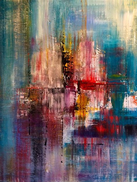 Abstract Art 60x80cm Art Painting Abstract Painting Original