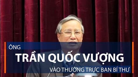 Lãnh đạo mặt trận tổ quốc thành phố thăm, chúc tết 3 gia đình chính sách quận tây hồ. Ông Trần Quốc Vượng vào thường trực ban bí thư | VTC1 ...