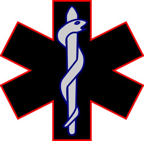 Cool Paramedic Logo Clipart Best