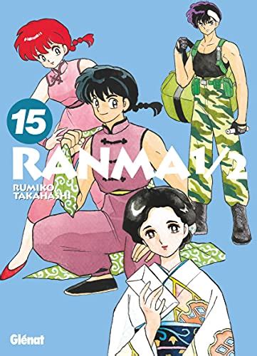Ranma 12 Édition Originale Tome 15 Ebook Takahashi Rumiko Amazonfr Boutique Kindle