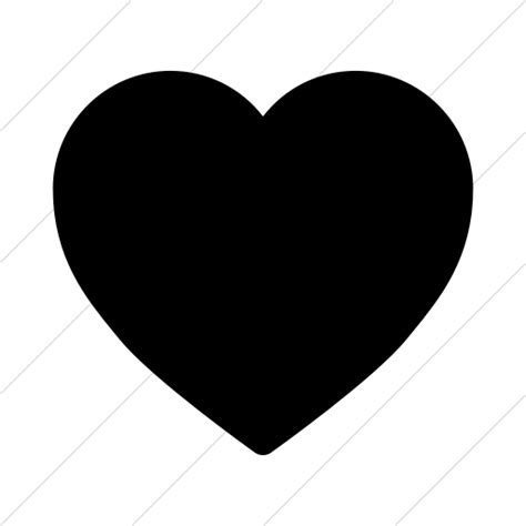 Heart Icon Svg 274197 Free Icons Library