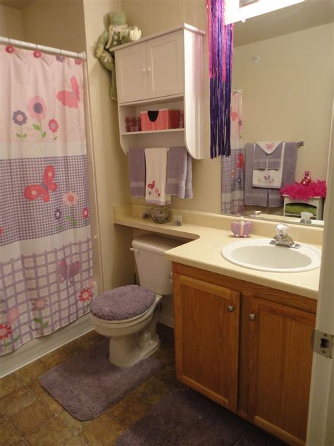 Elegant Teenage Bathroom Girl Bathroom Decor Cute Bathroom Ideas