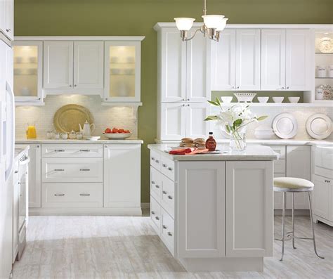 Beautiful 2019 Kitchen Colors With White Cabinets Images