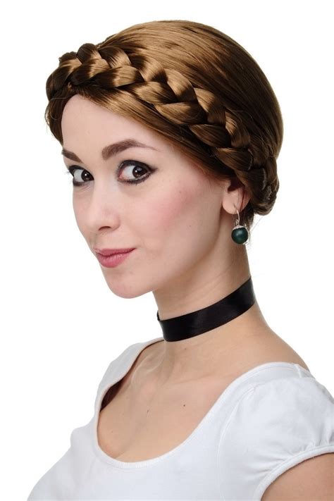 Traditional Russian Hairstyles