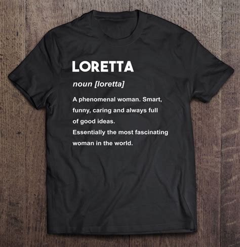 loretta name loretta definition first name