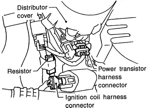 The starter is located pretty much right below the air intake hoses. Repair Guides