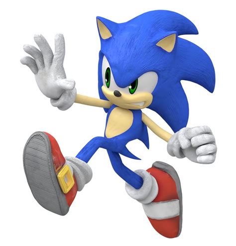 Sonic Super Smash Bros Ultimate Fan Render By Nintega Dario On Deviantart
