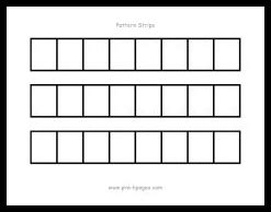 17 Best Images of AB Pattern Worksheet Kindergarten - AB Pattern