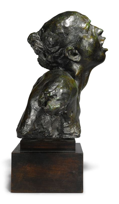 Auguste Rodin Le Cri Impressionist And Modern Art Online 2019