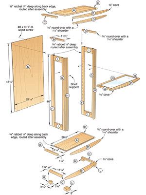 Maybe you would like to learn more about one of these? Wood Glass Display Case Plans | How To build a Amazing DIY Woodworking Projects