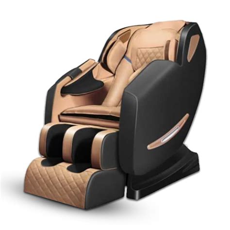 Cbhcl Sl 555 Luxurious Body Massage Chair Multicolor