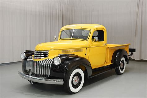 1946 Chevrolet 12 Ton Pick Up Hyman Ltd Classic Cars