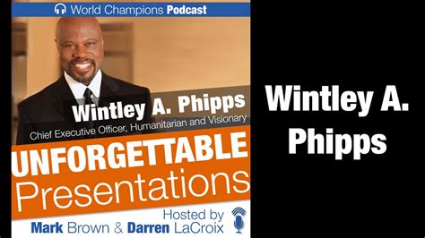 How To Speak Lyrically With Wintley Phipps Ep 146 Youtube